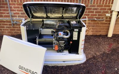 The Importance of Backup Generators During Storm Season in Leesburg, VA