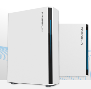 FranklinWH home battery system for solar energy storage and whole-home backup power