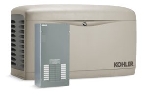 Kohler Residential Air Cooled Generator